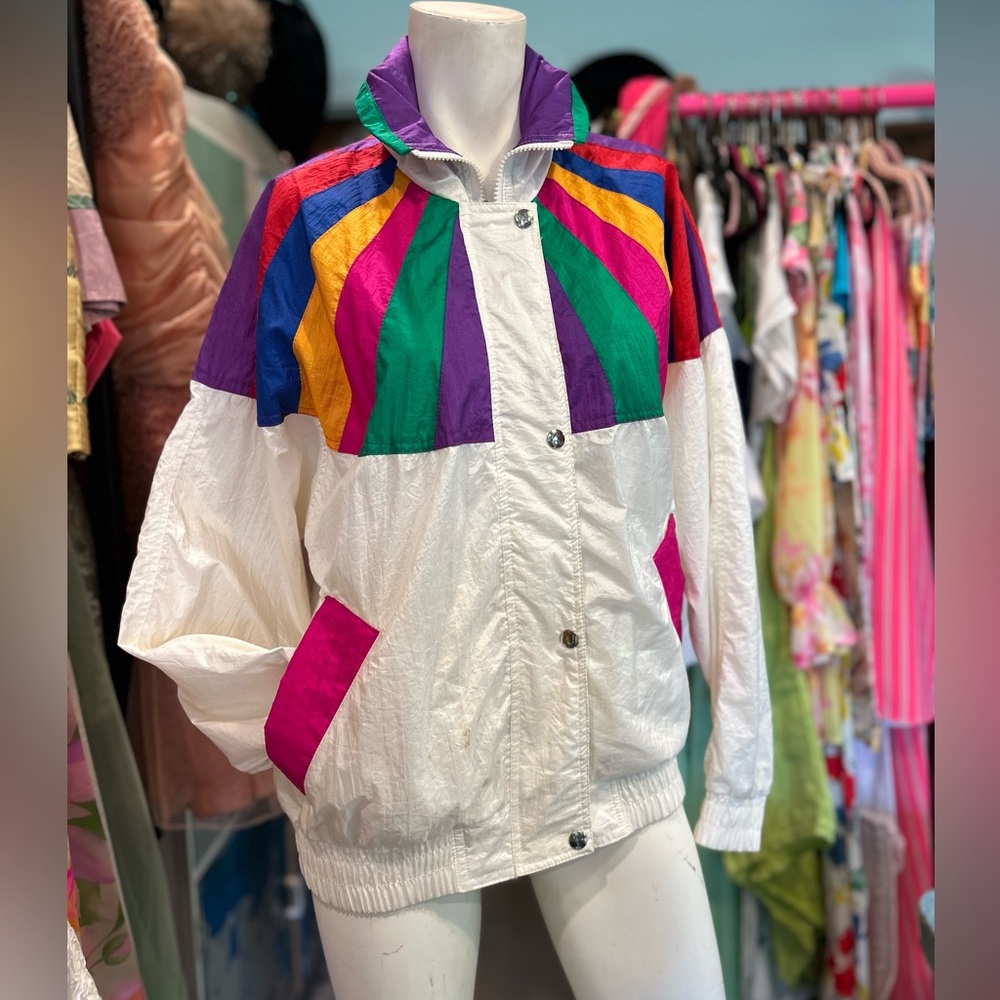RAD 90s Windsuit - Picture 2 of 16